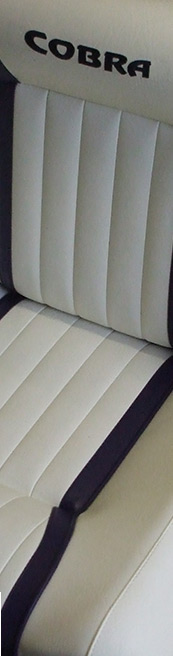 Custom Covers Marine Upholstery