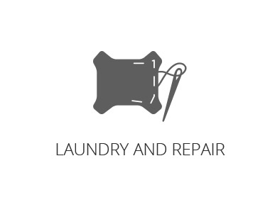Laundry Service and Repair