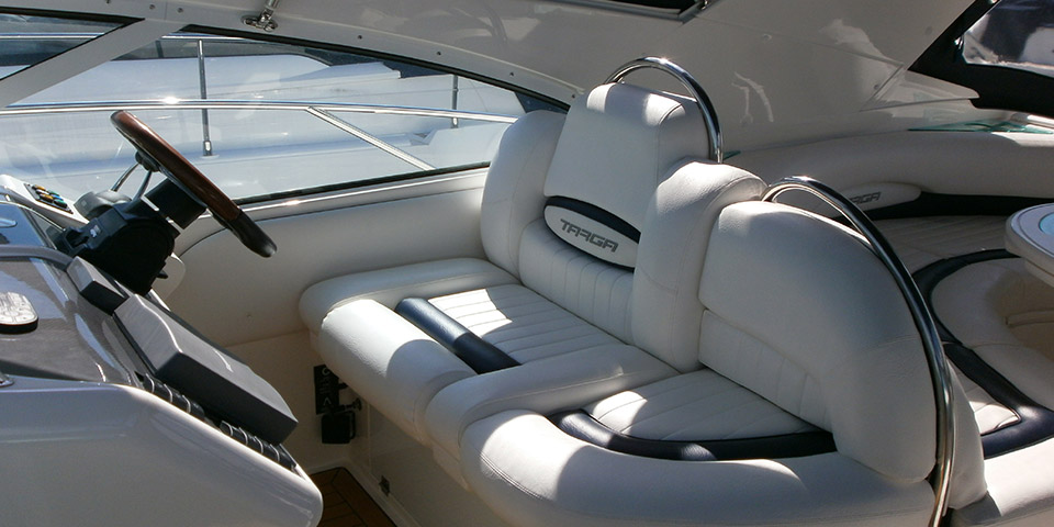 fairline targa