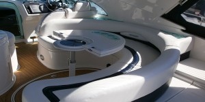 fairline targa