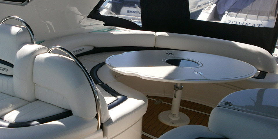 fairline targa