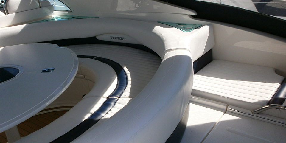 fairline targa