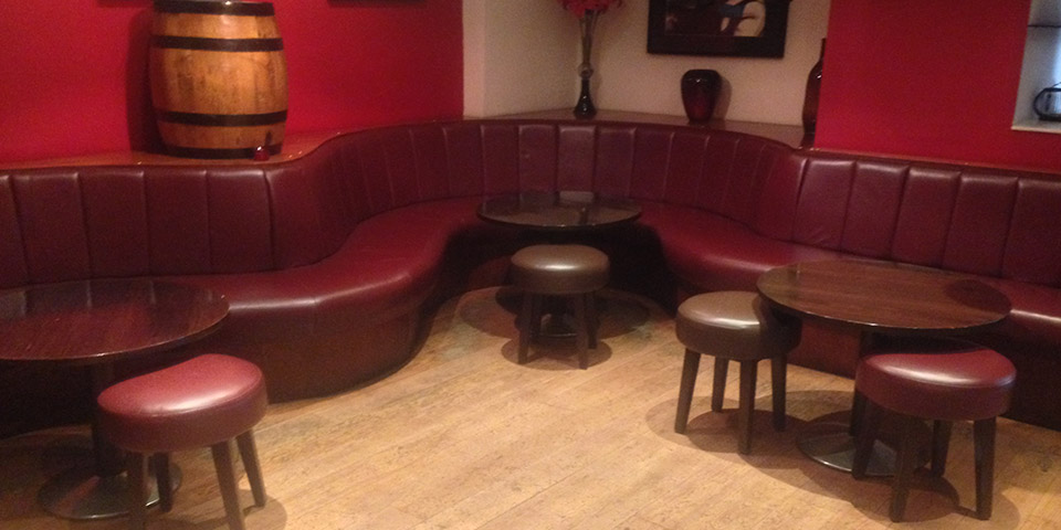 bespoke seating