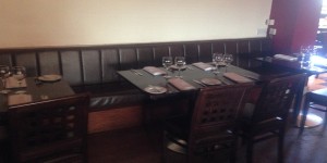 bespoke seating
