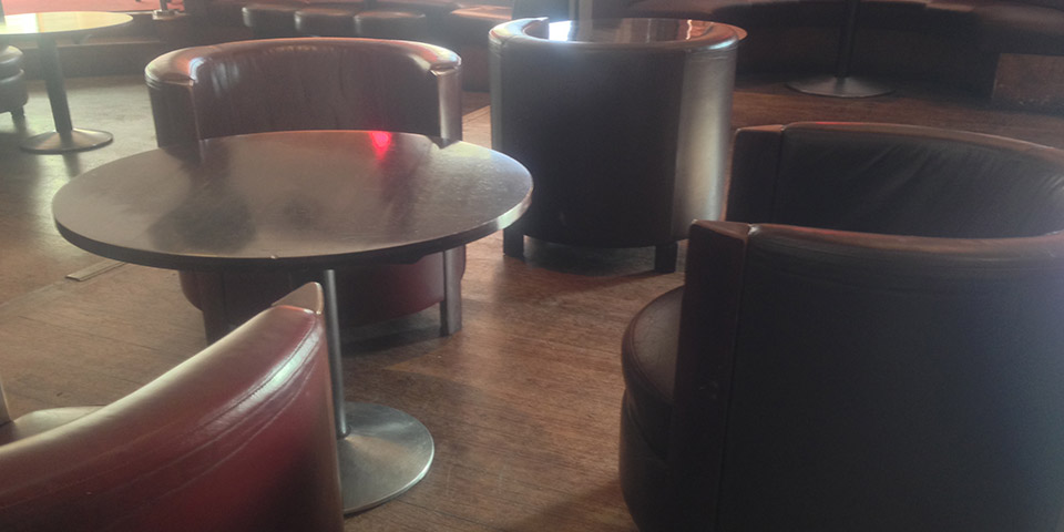 bespoke seating