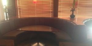 bespoke seating