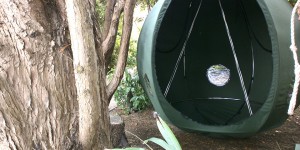 Hanging Tent