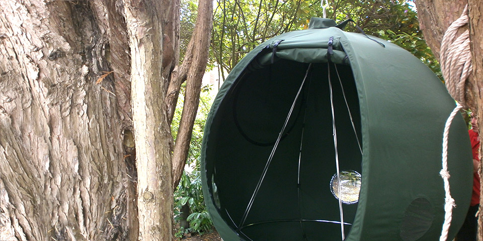 Hanging Tent