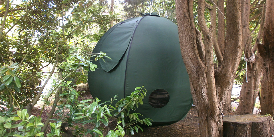 Hanging Tent